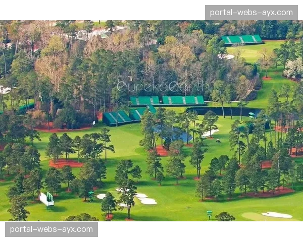 奥古斯塔国家高尔夫俱乐部宣布扩建媒体中心