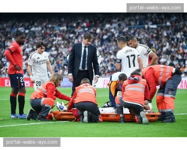 伤病速递：皇马后卫米利唐在训练中轻微碰撞，为预防性保护未参加合练