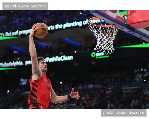 开拓者116-97击败快船，卡马拉23分亨德森21分7助攻